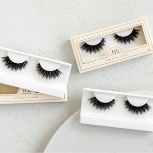 Iconic Luxe Faux Eyelashes